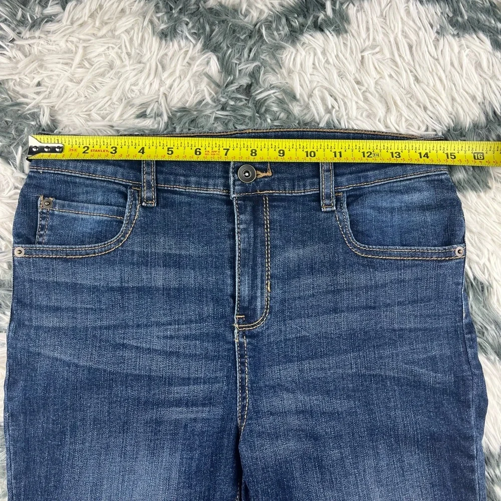 NWT The Children's Place Boys Blue Stretch Skinny Jeans Size 14